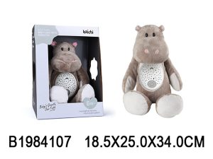 Hippo plišana igračka 410703K
