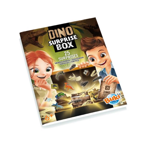 Dino kutija iznenađenja - Buki - Image 4