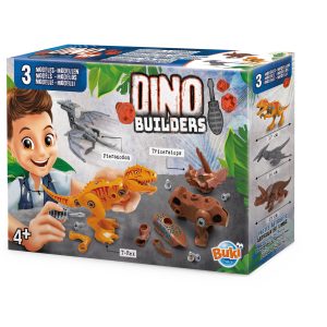 Sastavi dinosaurusa - Buki