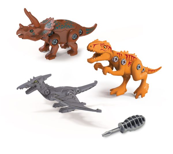 Sastavi dinosaurusa - Buki - Image 2