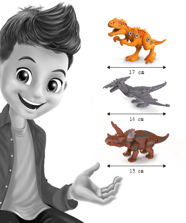 Sastavi dinosaurusa - Buki - Image 7