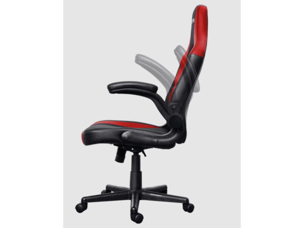 Stolica TRUST GXT703R RIYE GAMING/Crvena - Image 3