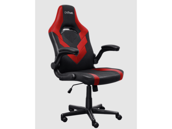 Stolica TRUST GXT703R RIYE GAMING/Crvena