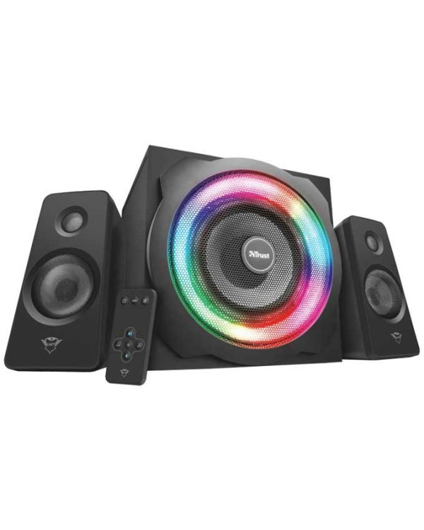 Zvučnici Trust GXT 629 Tytan RGB 2.1