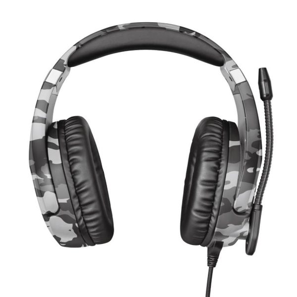 Gejmerske slušalice Trust GXT 488 Forze-G Grey PS4 - Image 5