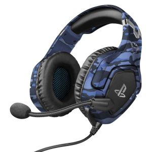 Gejmerske slušalice Trust GXT 488 Forze-G Blue PS4