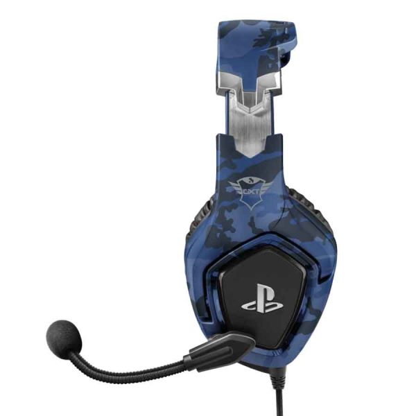 Gejmerske slušalice Trust GXT 488 Forze-G Blue PS4 - Image 3