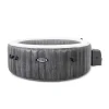 Greywood Deluxe Round Bubble SPA za 4 osobe