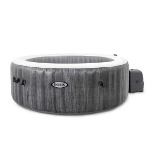 Greywood Deluxe Round Bubble SPA za 4 osobe