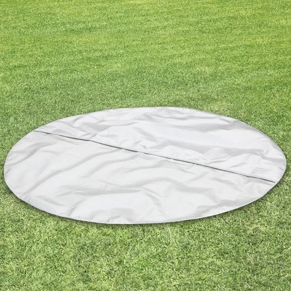 Greywood Deluxe Round Bubble SPA za 4 osobe - Image 6