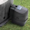 Greywood Deluxe Round Bubble SPA za 4 osobe - Slika 8