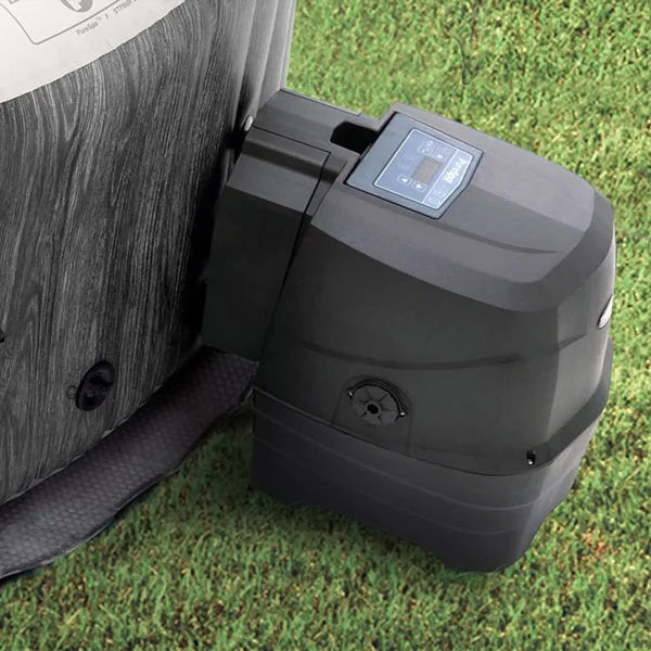 Greywood Deluxe Round Bubble SPA za 4 osobe - Image 8
