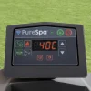 Greywood Deluxe Round Bubble SPA za 4 osobe - Slika 9