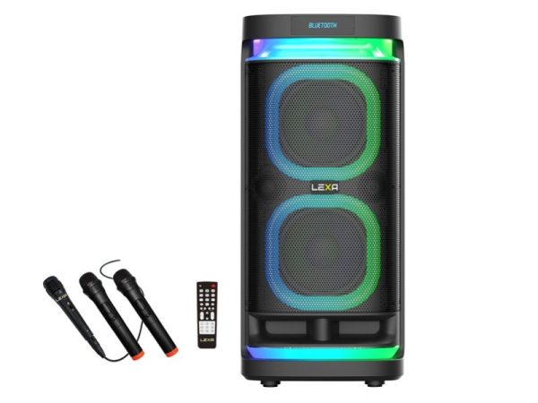 Bluetooth zvucnik Tornado LEXA - Slika 2