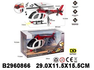 Igračka Helikopter 086602K