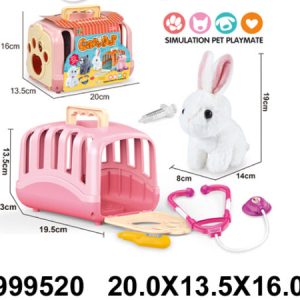 Igračka Zeka 952003K