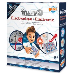 Mini lab elektronike - Buki