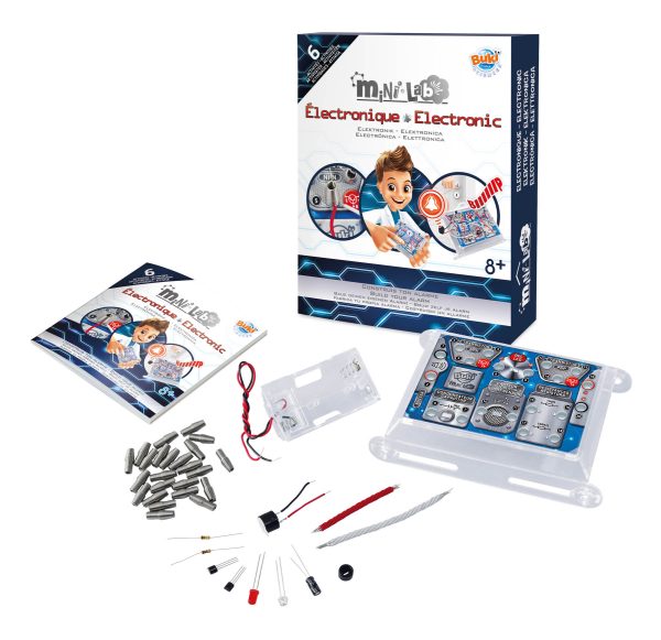 Mini lab elektronike - Buki - Image 2