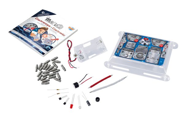 Mini lab elektronike - Buki - Image 3