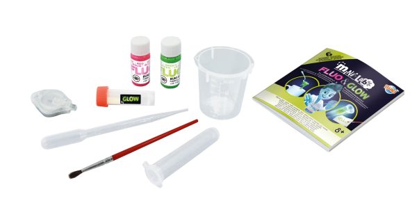Mini lab svetleće smeše Buki - Image 3