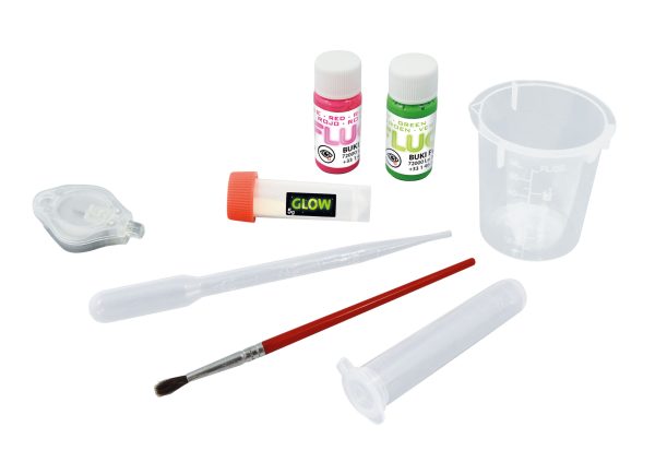 Mini lab svetleće smeše Buki - Image 4