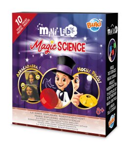 Mini Lab Magične Nauke - Buki