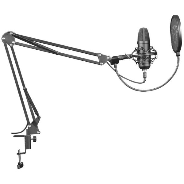 Mikrofon Trust GXT 252 Emita Plus - Image 2