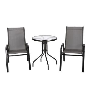 Bastenski trodelni set