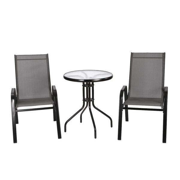 Bastenski trodelni set