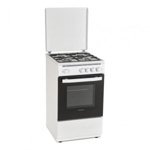 Šporet na gas HEINNER HFSC-V50WH 50cm/Beli