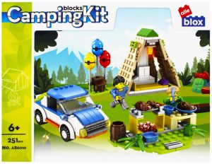 Kocke 251pcs