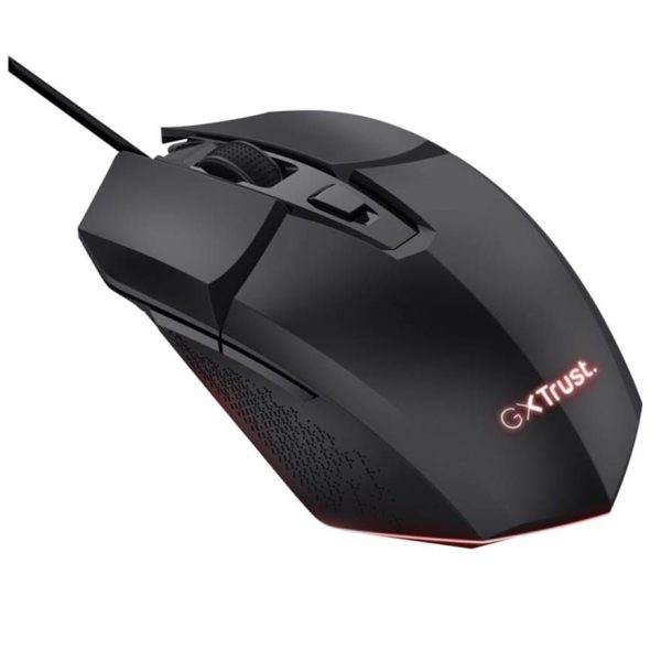 Miš Trust GXT109 Felox Gaming Mouse Black - Image 4