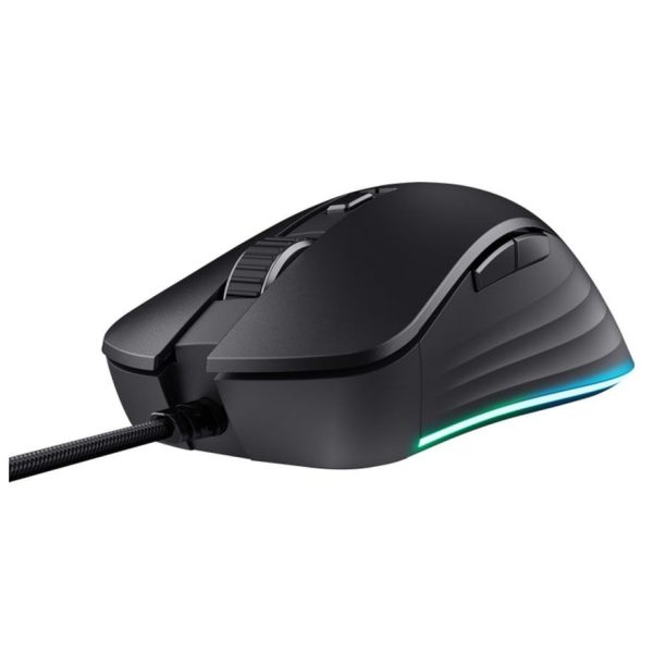 Miš Trust GXT924 YBAR+ RGB Black - Image 2