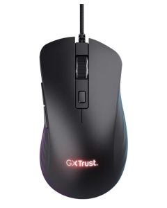 Miš Trust GXT924 YBAR+ RGB Black