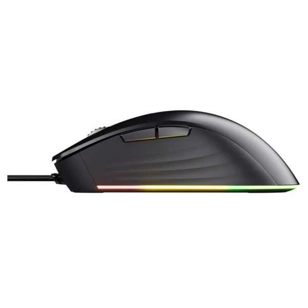 Miš Trust GXT924 YBAR+ RGB Black - Image 4