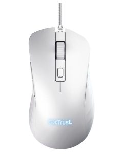 Miš Trust GXT924 YBAR+ RGB White