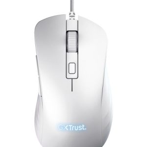 Miš Trust GXT924 YBAR+ RGB White
