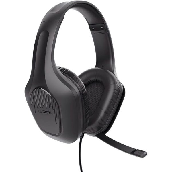 Miš + slušalice + podloga Trust GXT 790 Tridox 3u1 Black - Image 6