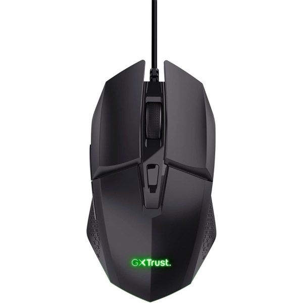 Miš + slušalice + podloga Trust GXT 790 Tridox 3u1 Black - Image 5