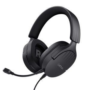 Slušalice Trust GXT 489 Fayzo Black
