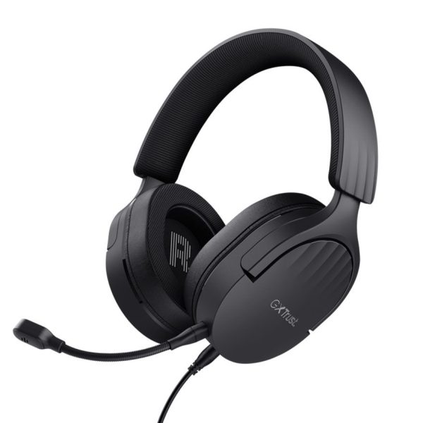 Slušalice Trust GXT 489 Fayzo Black