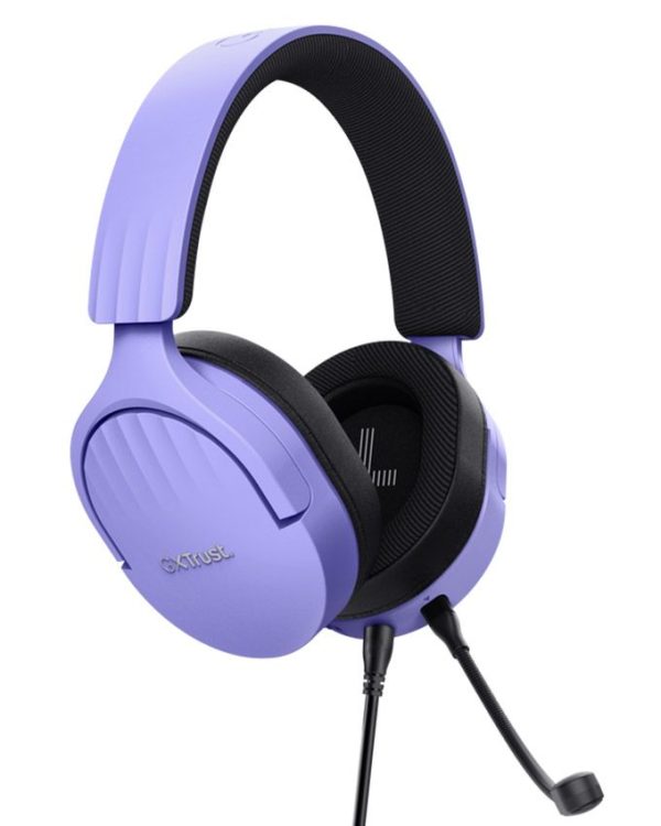 Slušalice Trust GXT 489 Fayzo Purple - Image 2