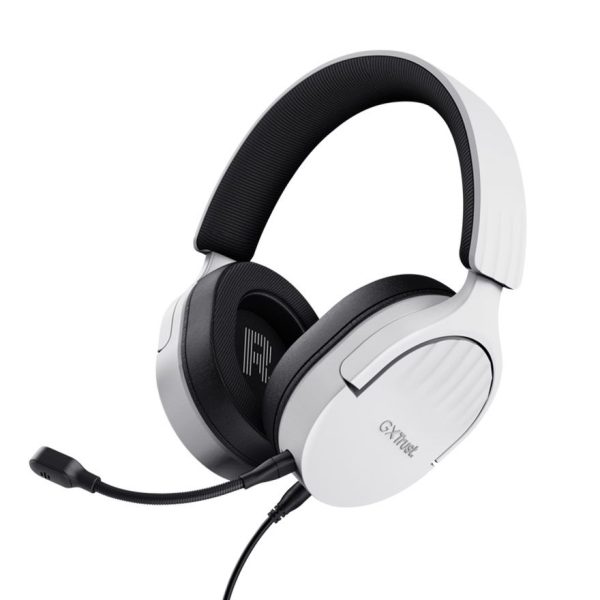Slušalice Trust GXT 489 Fayzo White
