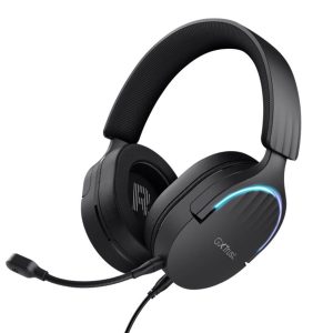 Slušalice Trust GXT 490 Fayzo Black