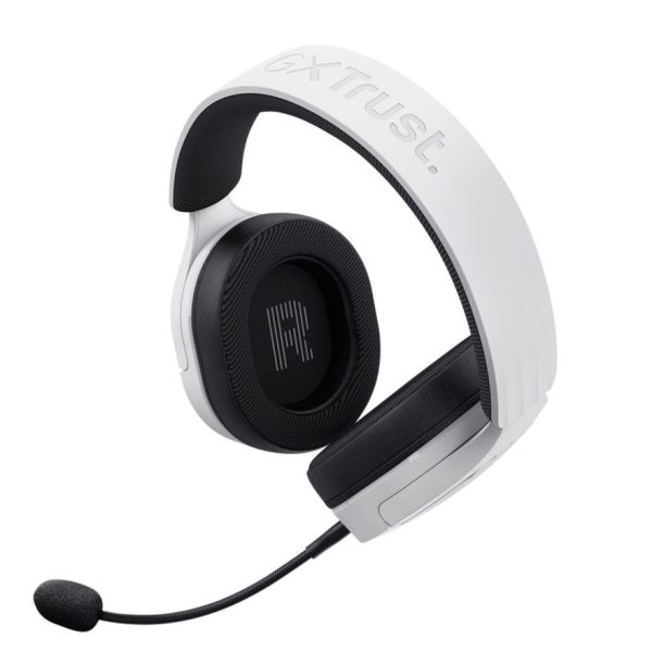 Slušalice Trust GXT 490 Fayzo White - Image 3