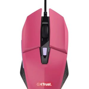 Miš Trust GXT109 Felox Gaming Mouse Pink