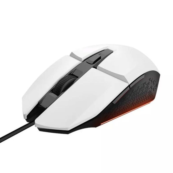 Miš Trust GXT109 Felox Gaming Mouse White - Image 4