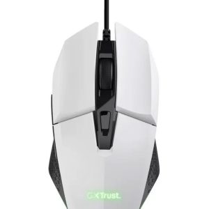 Miš Trust GXT109 Felox Gaming Mouse White