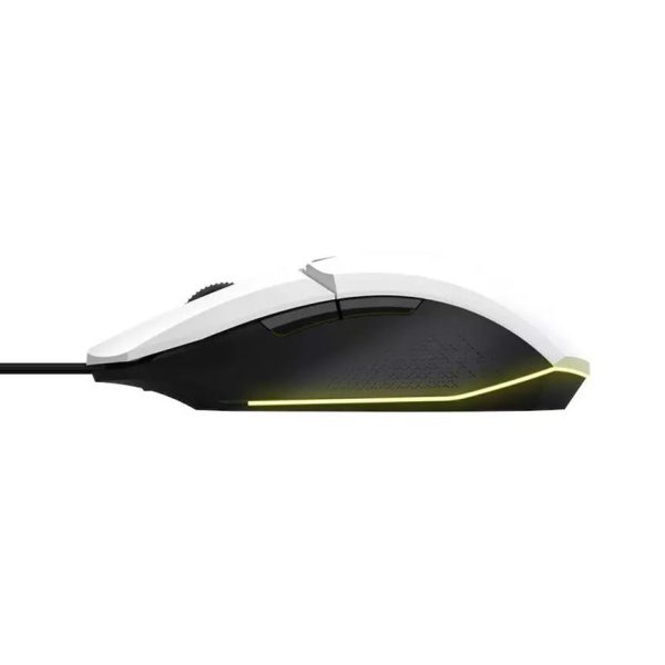 Miš Trust GXT109 Felox Gaming Mouse White - Image 2