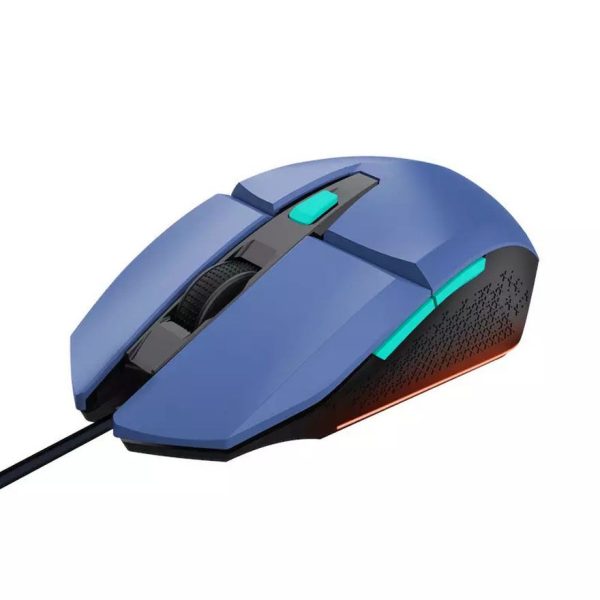 Miš Trust GXT109 Felox Gaming Mouse Blue - Image 4